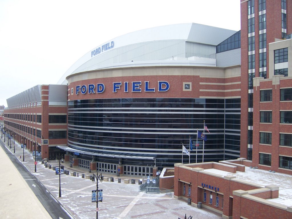 Ford Field