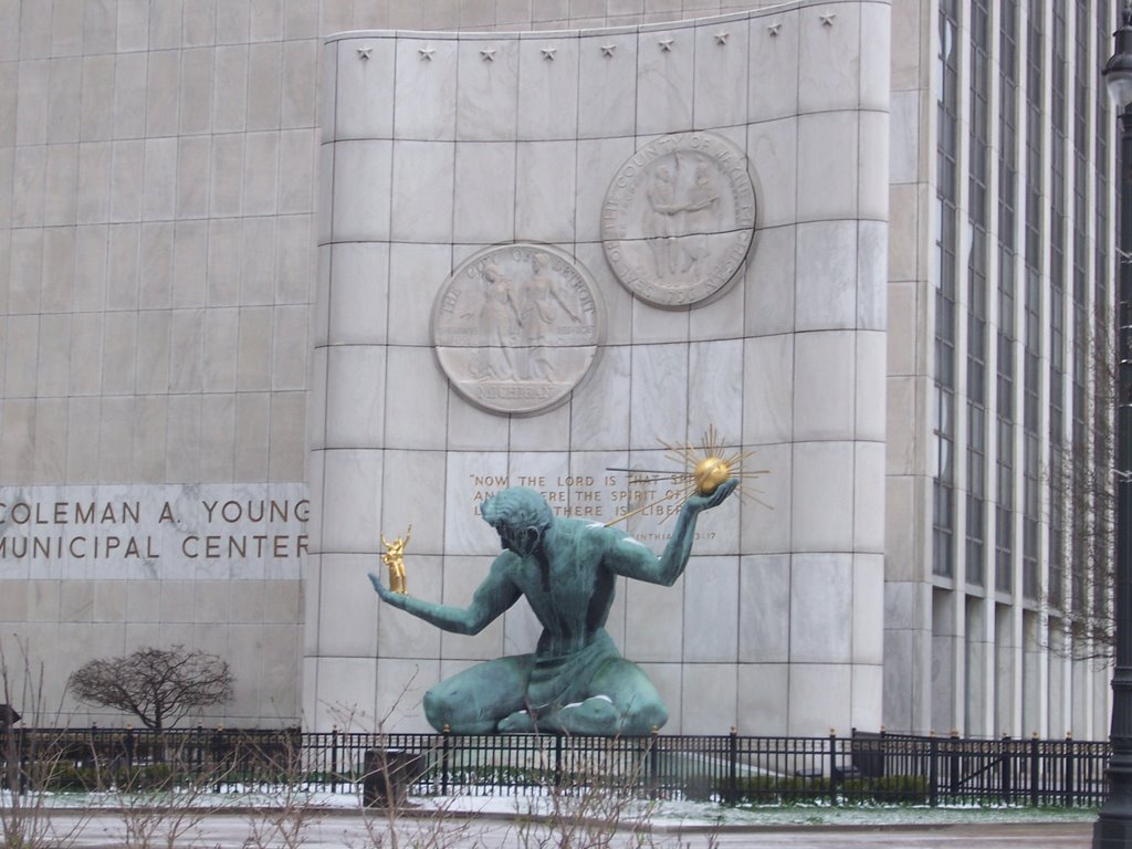 City of Detroit