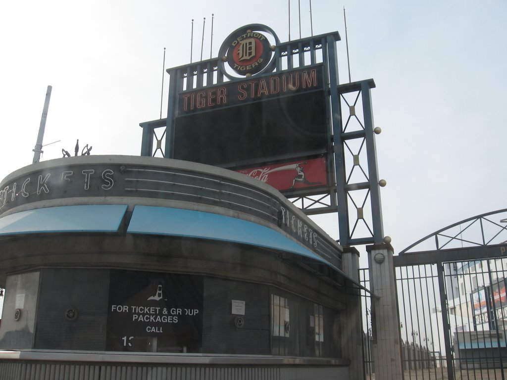 Tiger Stadium