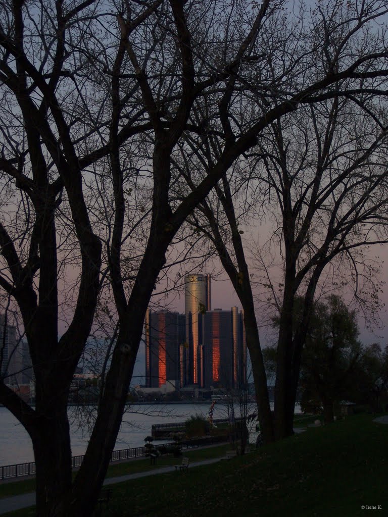 Windsor - Detroit