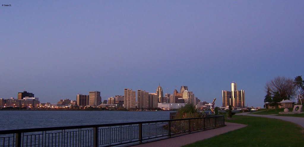 Windsor - Detroit