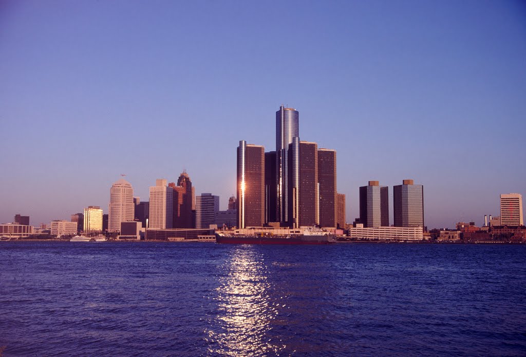 Detroit :The Motor City