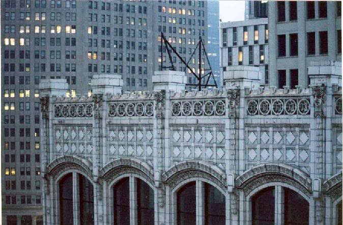 Old Detroit Free Press Blg, 2004