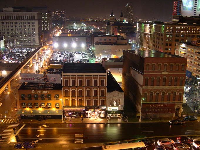 Greektown