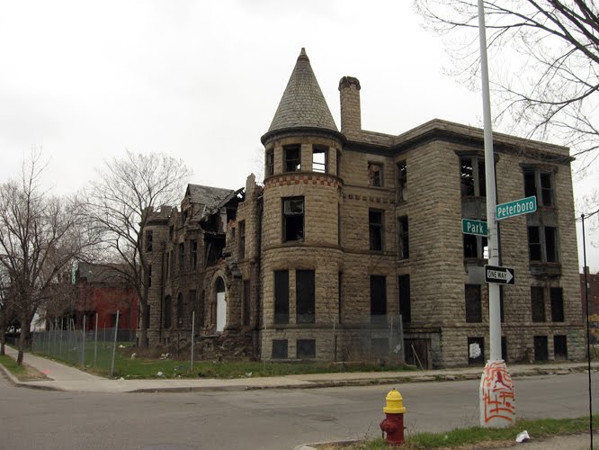 Scott Mansion
