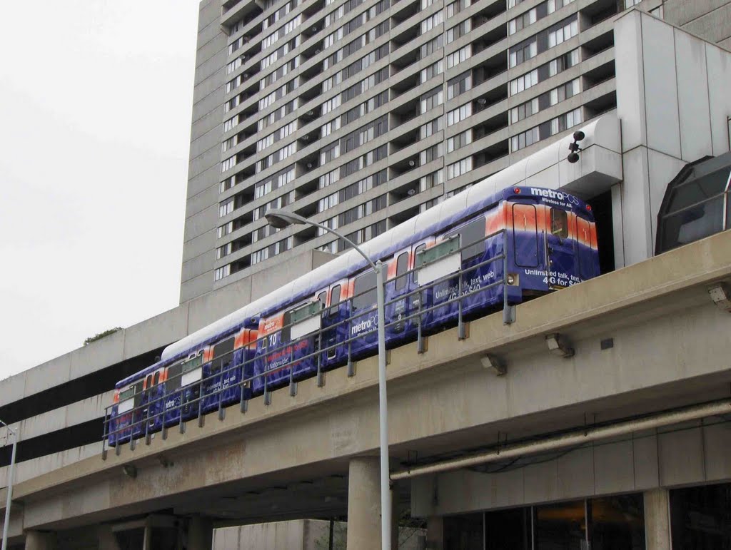 Detroit People Mover, GLCT
