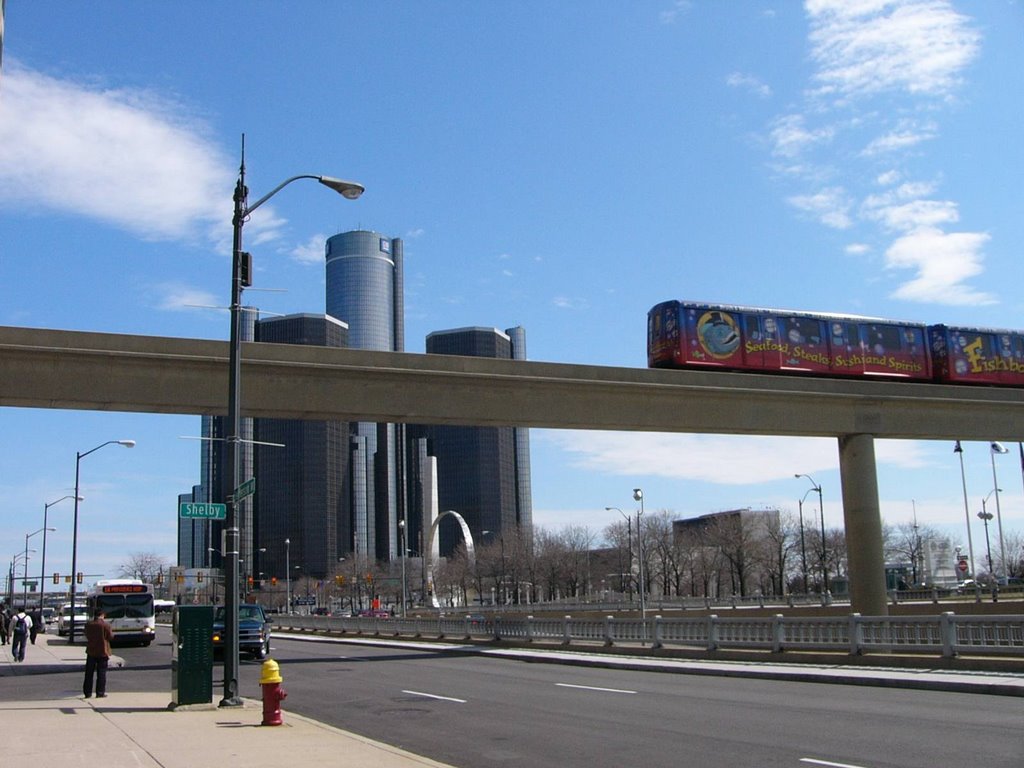Detroit People Mover