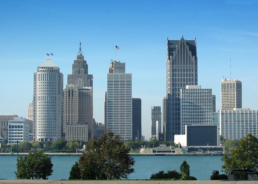 Detroitskyline