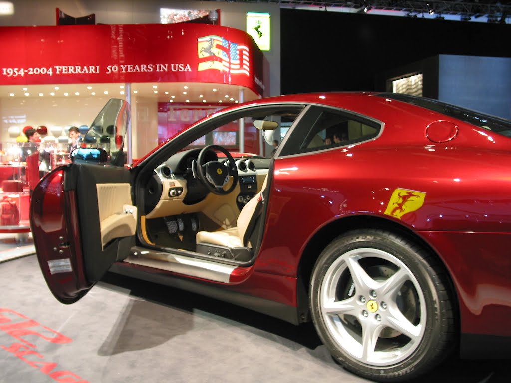 North American International Auto Show