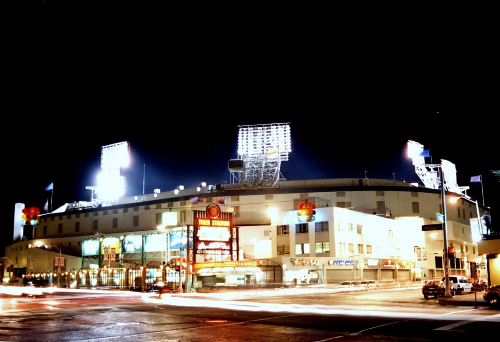 Tiger Stadium