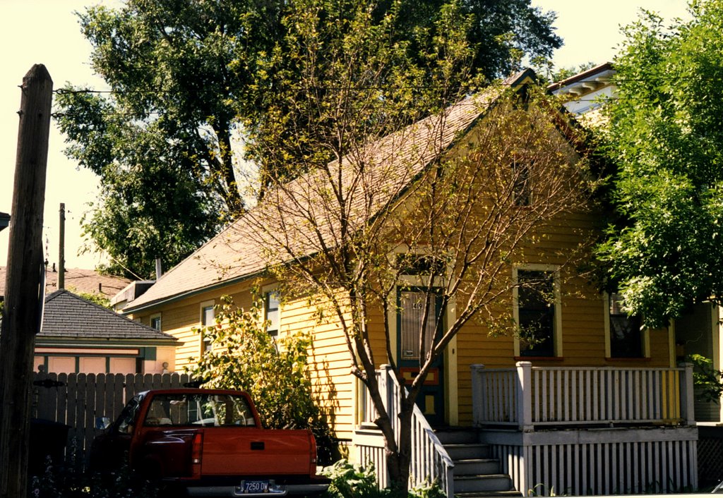 THE  FORMER FORMOSA HOME