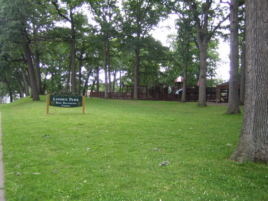 Loomis Park