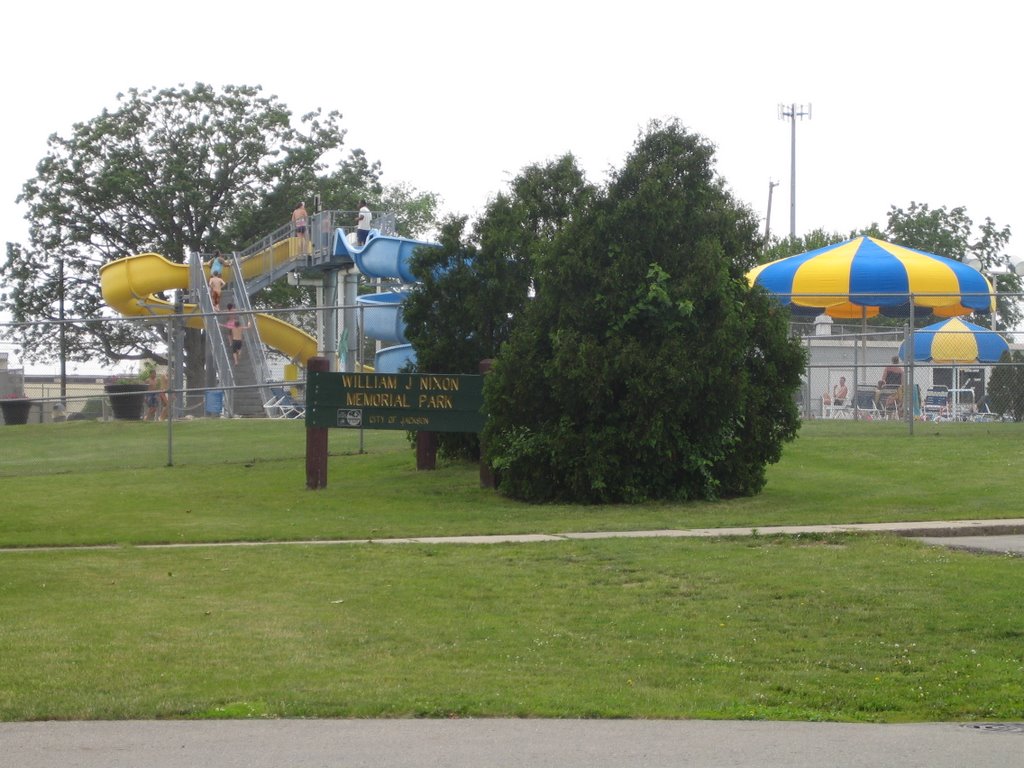 William J. Nixon Park