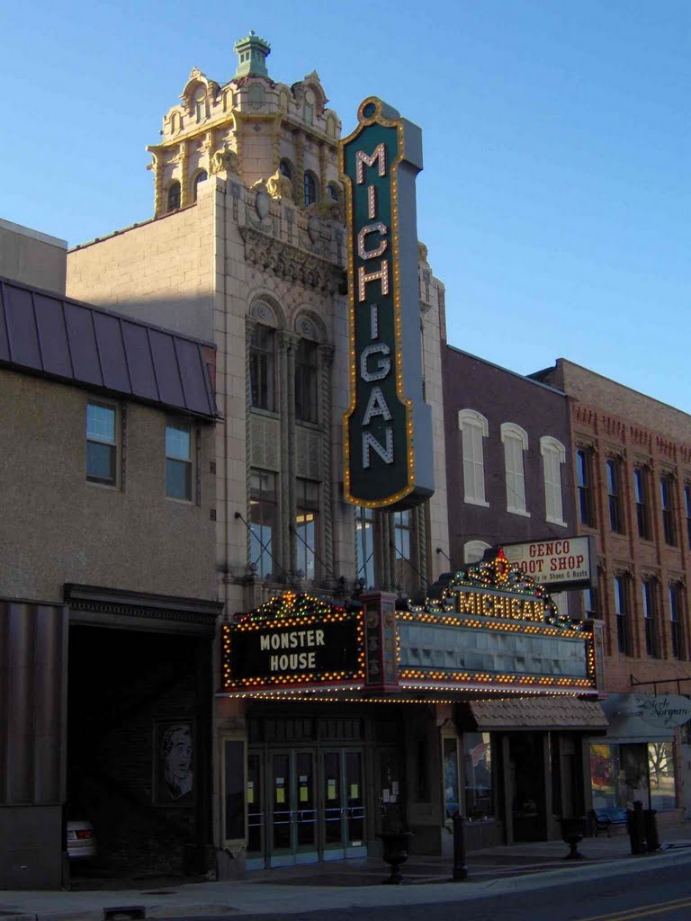Michigan Theatre, GLCT