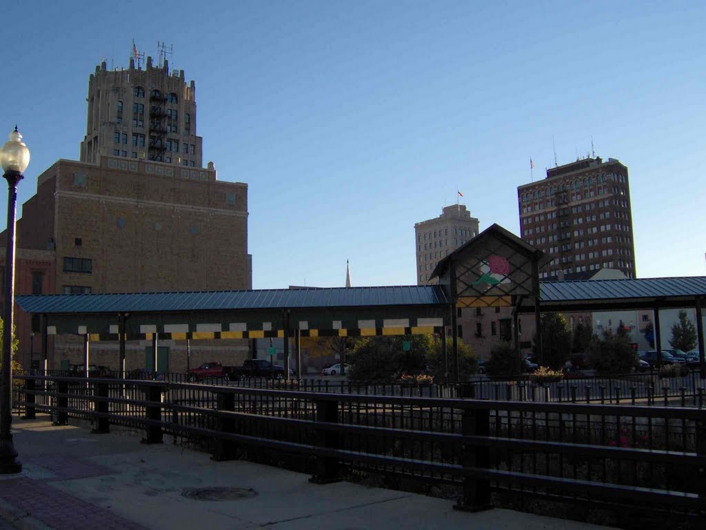 Jackson Farmers Market, GLCT
