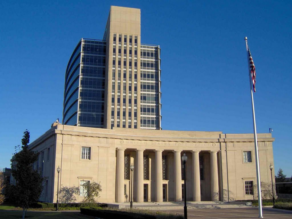 CMS Energy Headquarters, GLCT