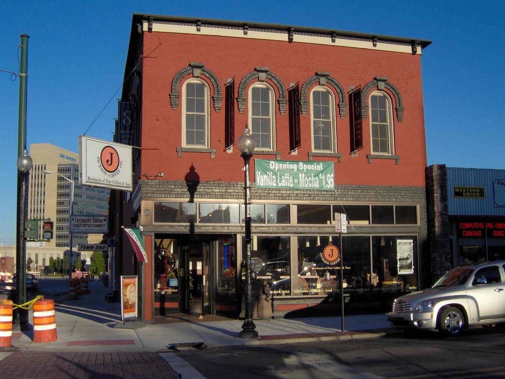 Jackson Coffee Company, GLCT
