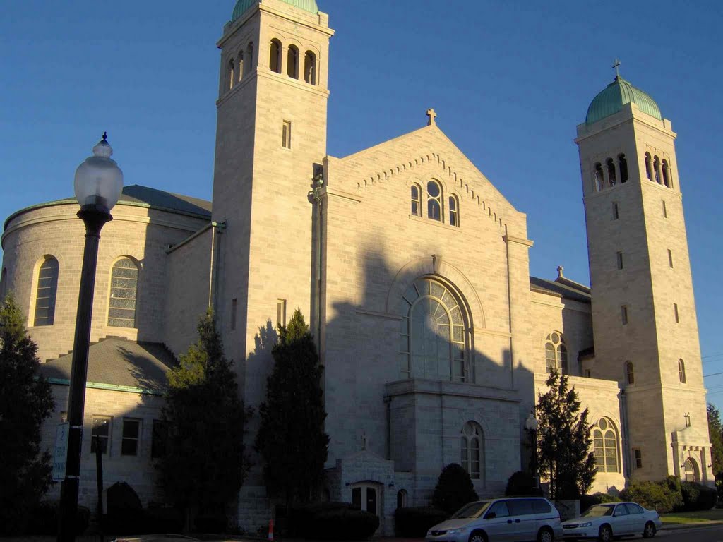 St Mary Star of the Sea Catholic Church, GLCT
