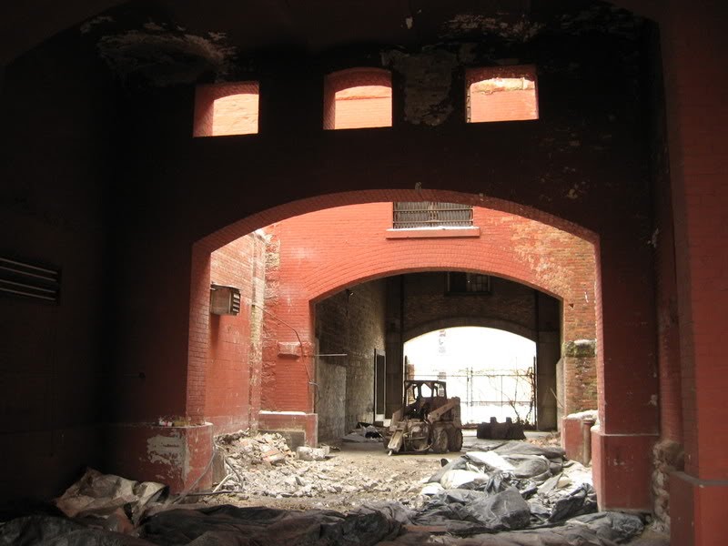 Old Jackson Prison