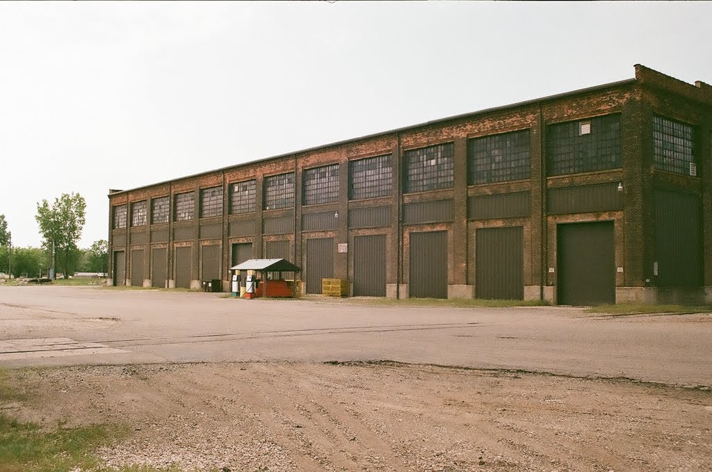 Heavy repair shops Jackson Mi