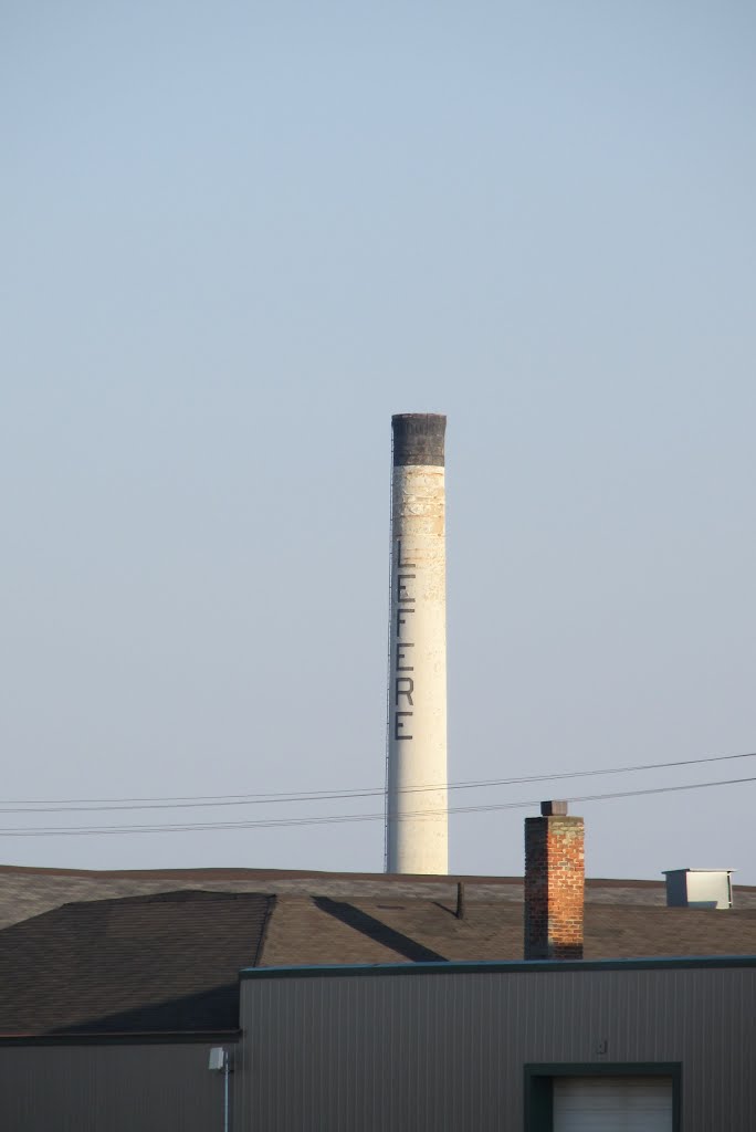 Leferes Chimney