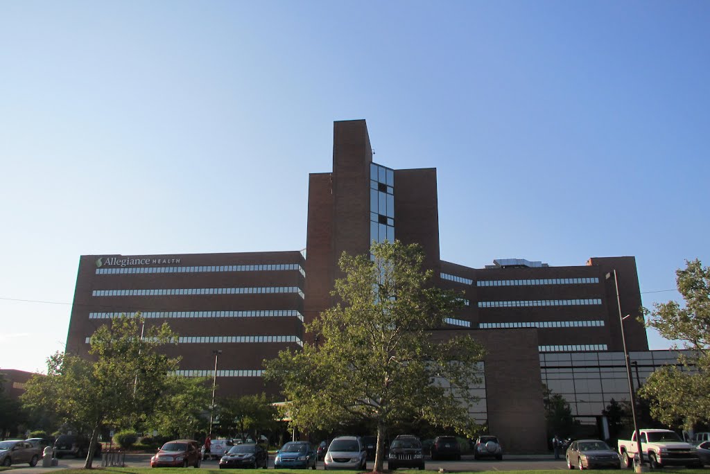 Allegiance Hospital
