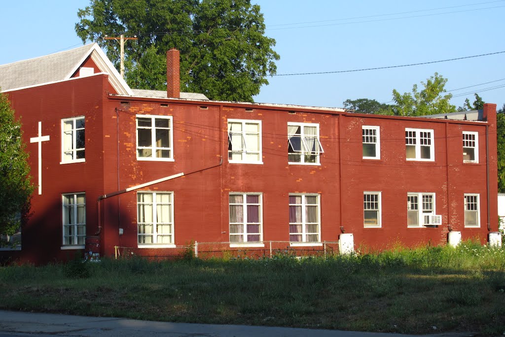 Sacred Heart Chapel