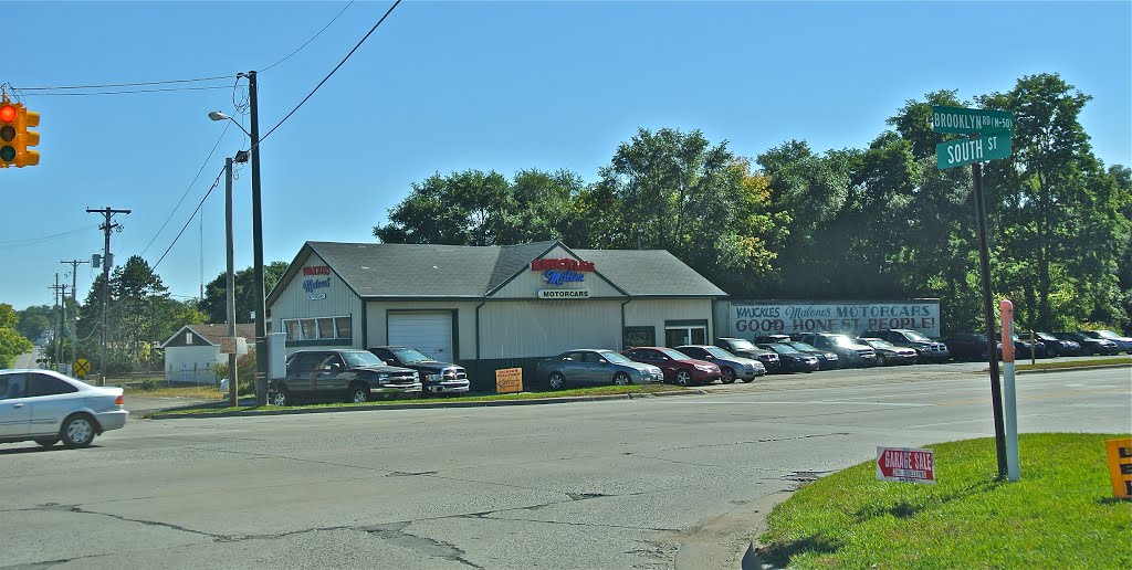 Knuckles Malone Used Cars