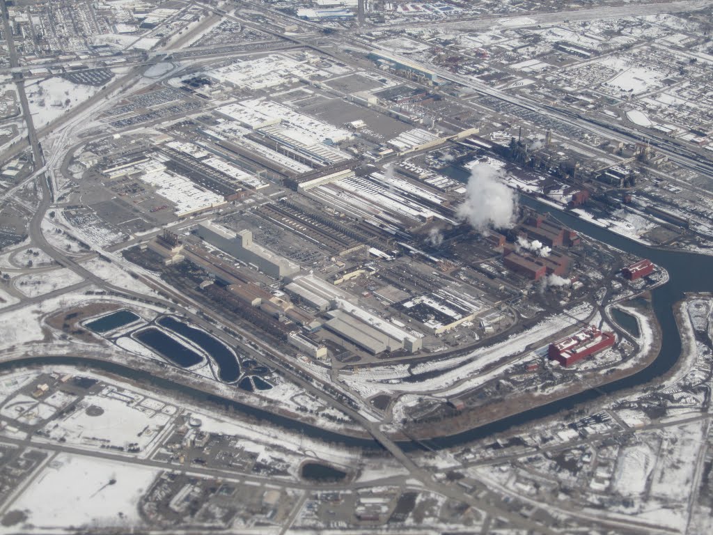 ford rouge plant