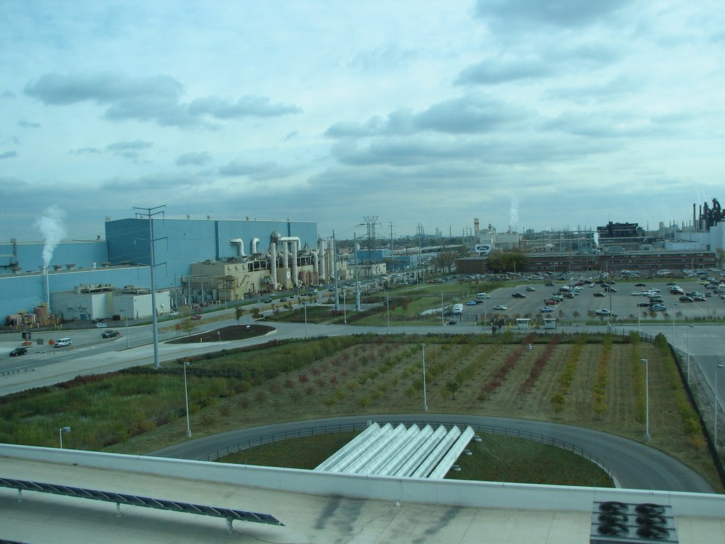 Ford - Dearborn plant - STB_3831