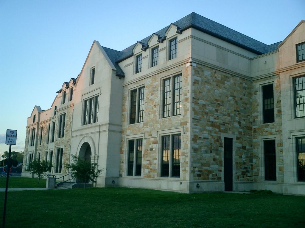 Fordson High School west side