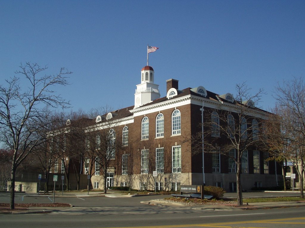 Dearborn City Hall