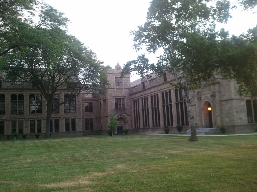 Fordson South Side (second tower)