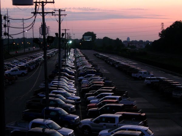 Fresh Off the Assembly Line at Fords