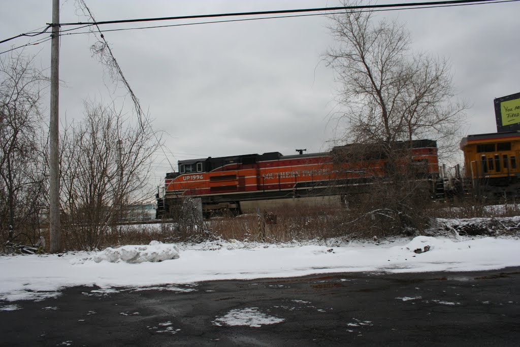 Southern Pacific