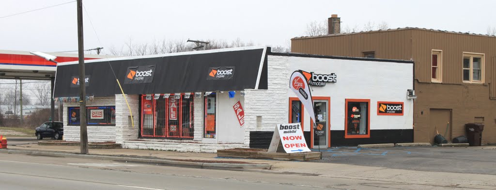 Boost Mobile Store, 29230 Michigan Avenue, Inkster, Michigan