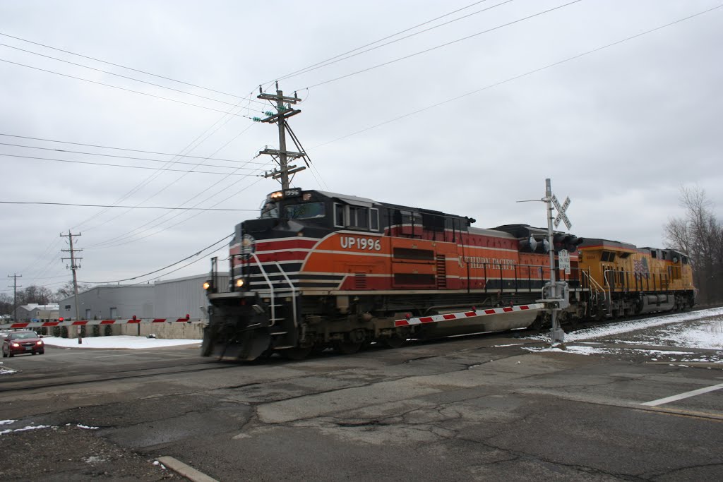 Southern Pacific Heritage!
