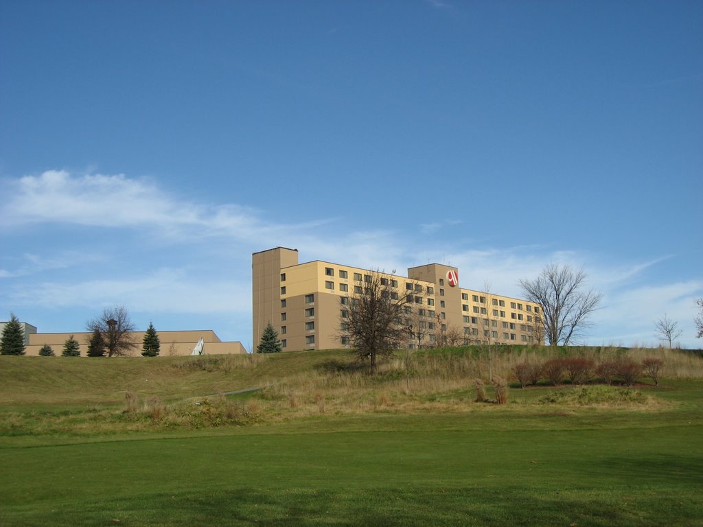 Ann Arbor Eagle Crest Golf Club