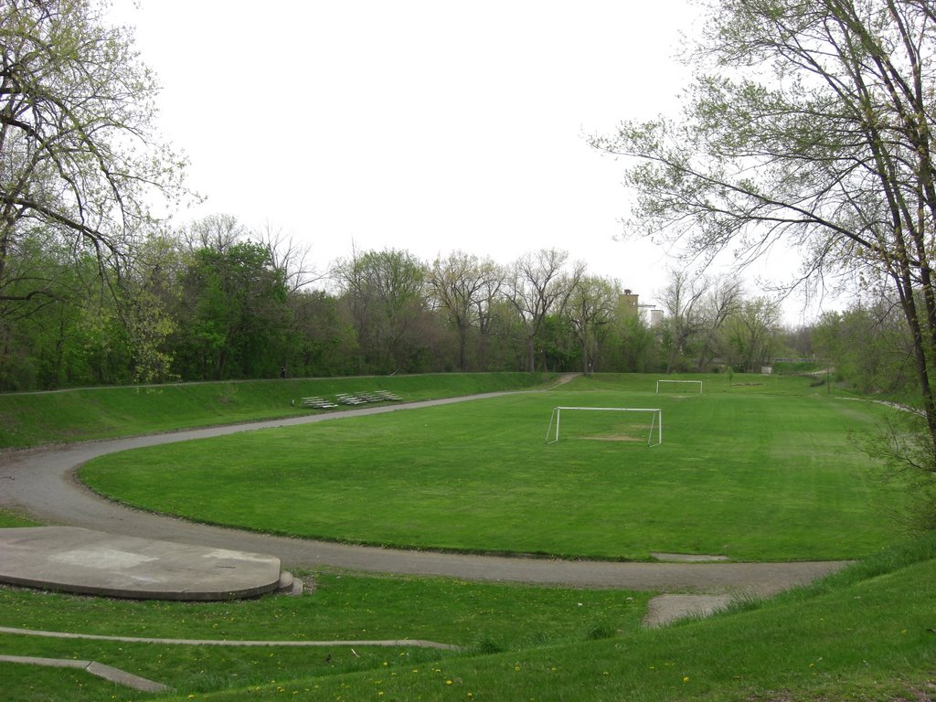 Frog Island Field