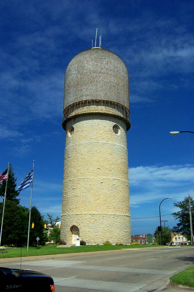The Big..... Watertower