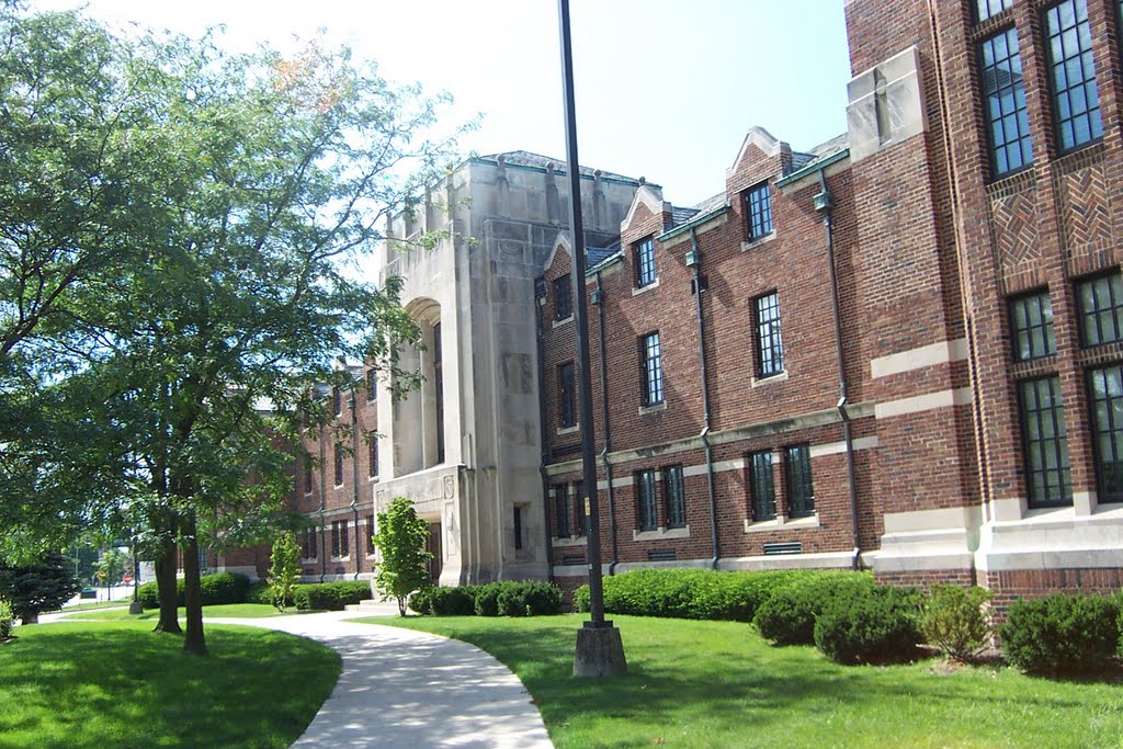 Charles McKenny Hall