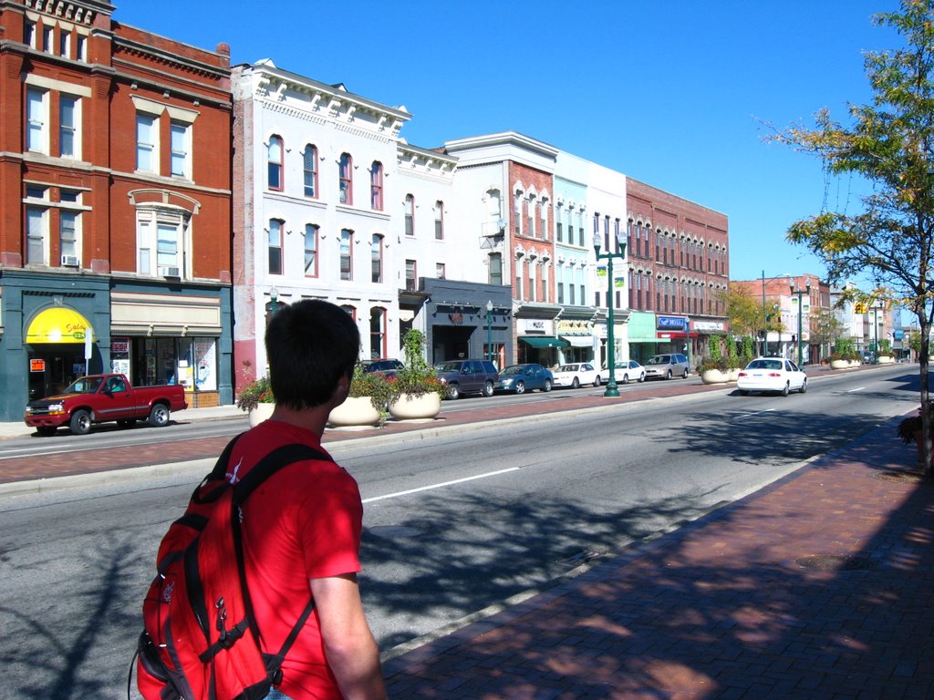 Downtown Ypsi