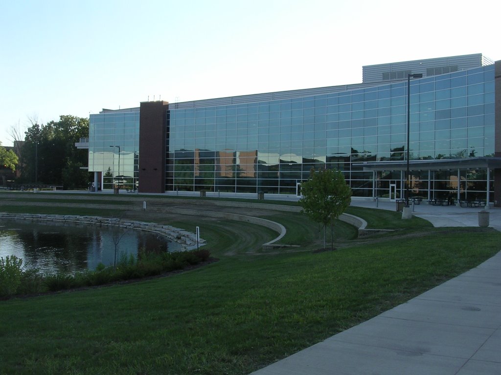 EMU Student Center