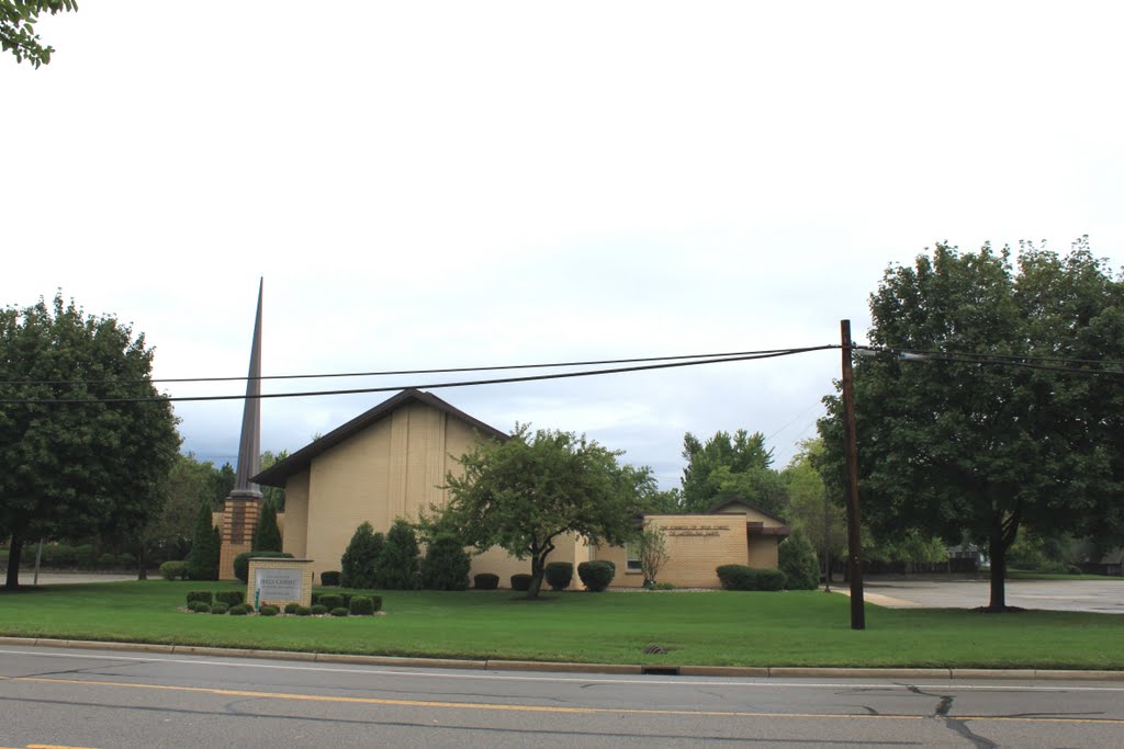 Church of Jesus Christ of Latter Day Saints, 941 South Grove Street, Ypsilanti Township, Michigan