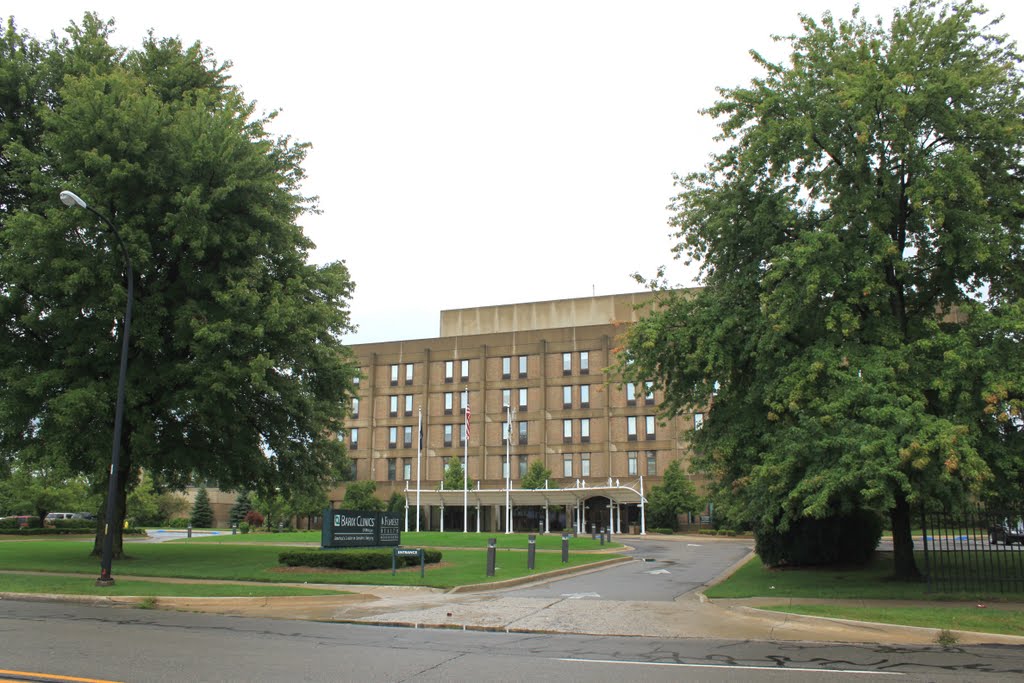 Forest Health Center, 135 South Prospect Street, Ypsilanti, Michigan