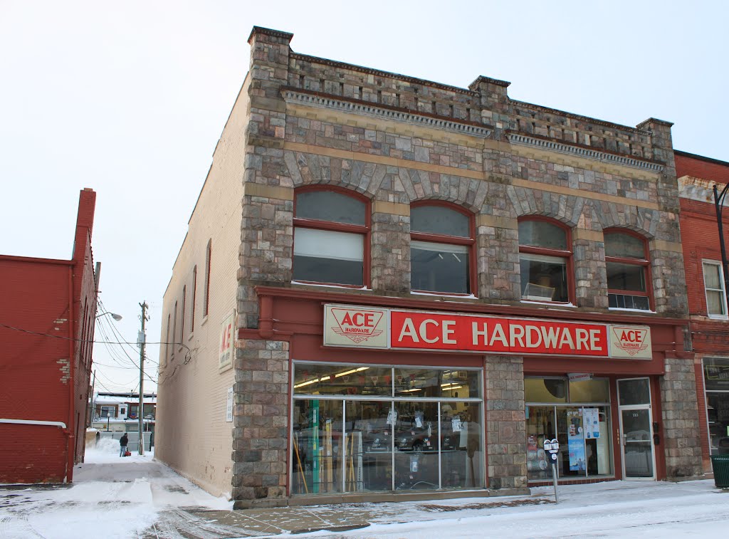 Congdons Ace Hardware, 111 Pearl Street, Ypsilanti, Michigan