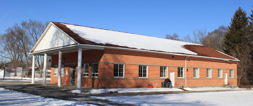 Community Christian Assembly of God, 613 Martin Place, Ypsilanti, Michigan