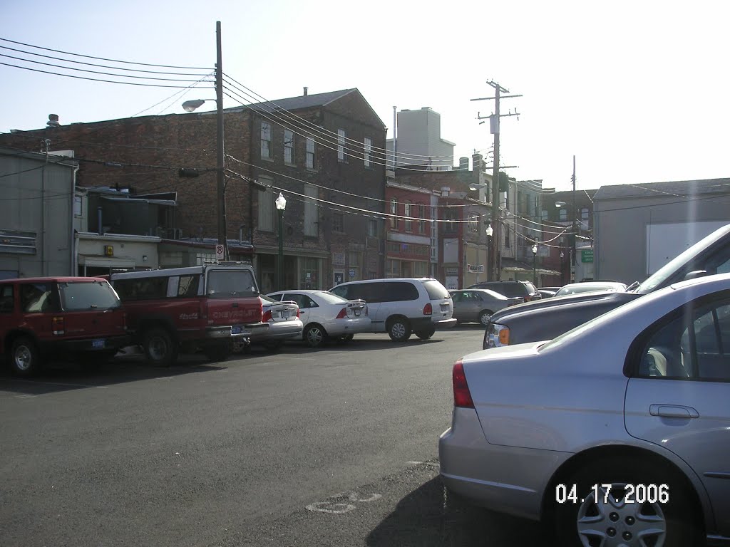 Huron St.