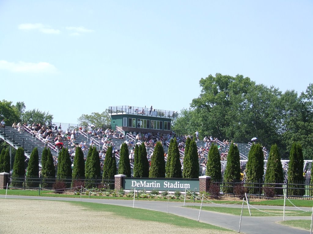 MSUs DeMartin Stadium