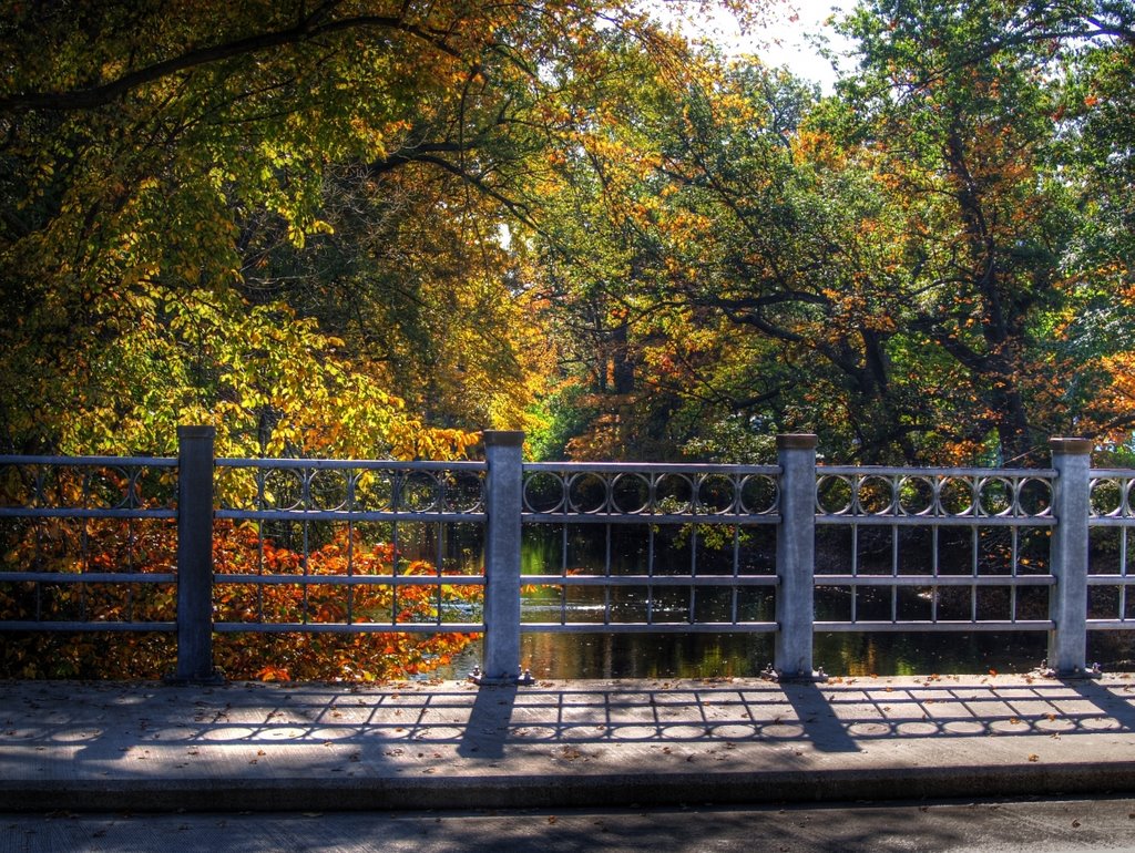 Gated crossing